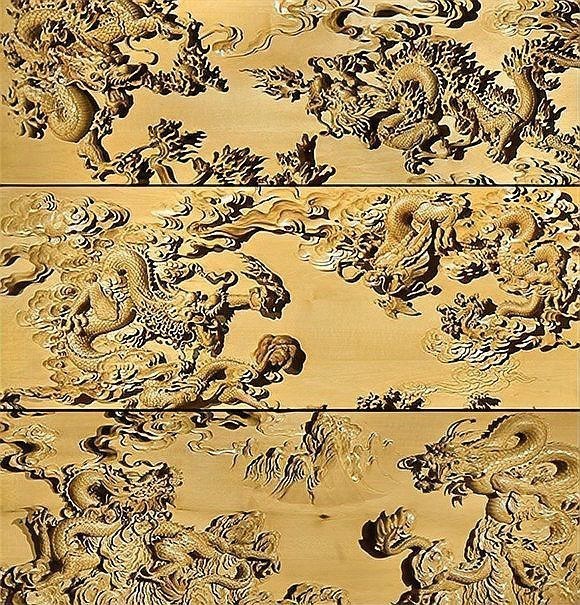 如何鑒別木雕龍頭的真偽？