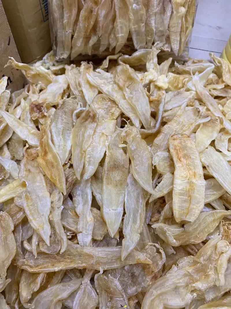 正宗金龍魚膠圖片高清大圖