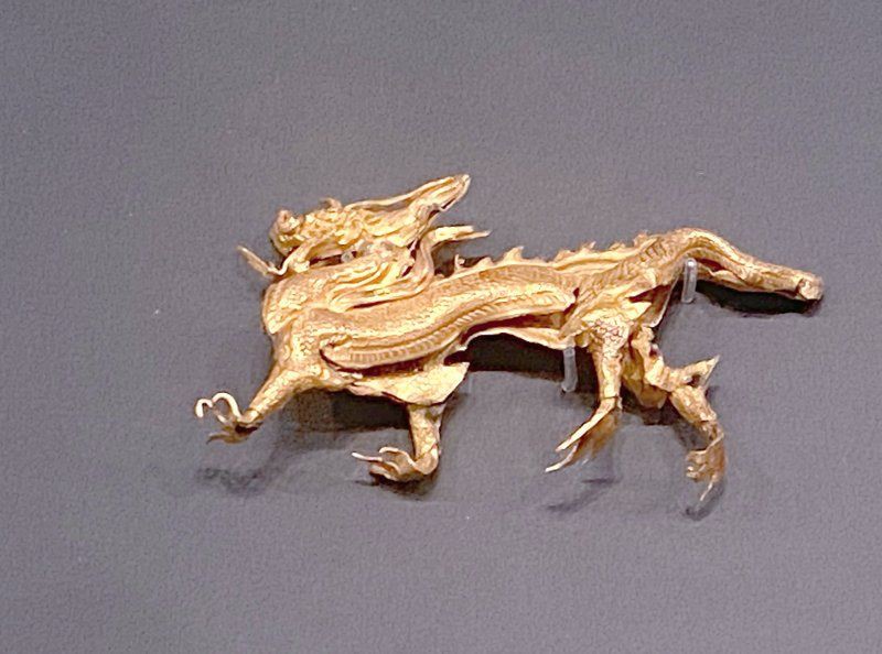 金龍照片