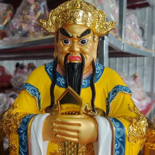 龍君神像圖片