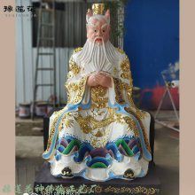 龍君神像圖片