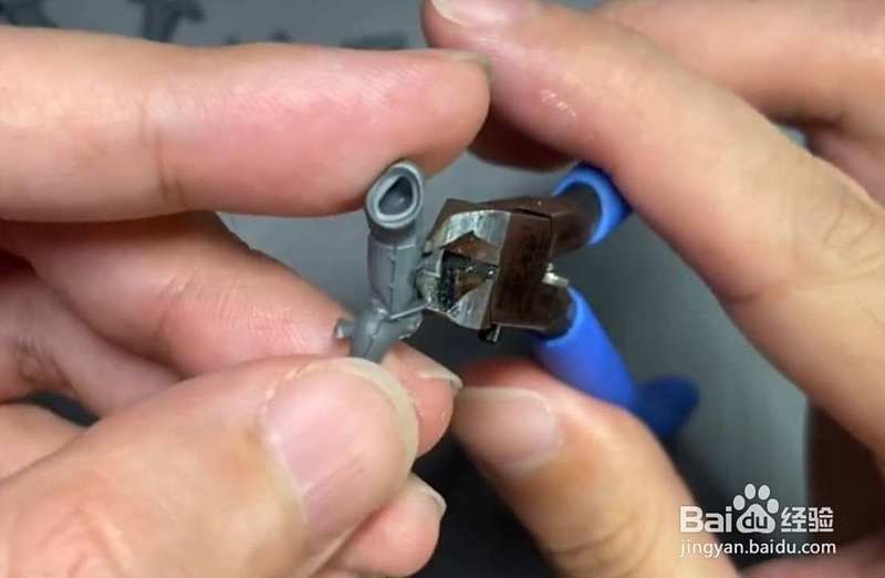 紅龍模型底漆處理