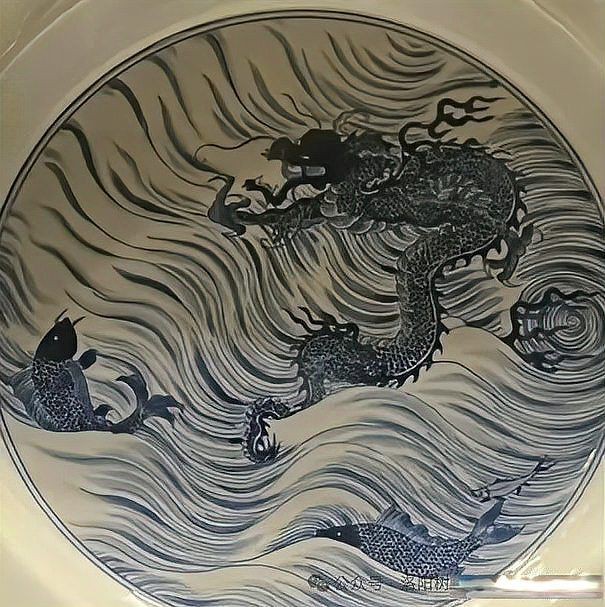 龍頭魚身的寓意和象征