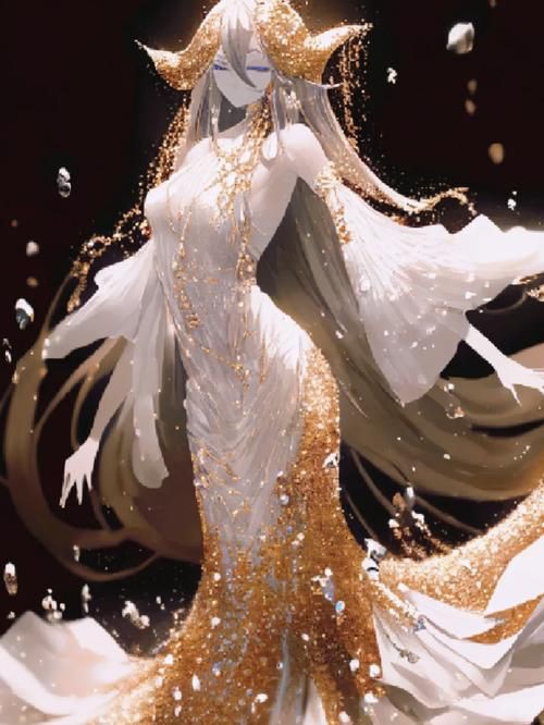 美人魚女王圖片