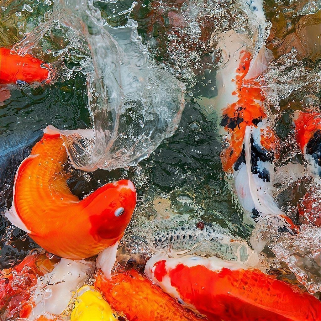 綠水養龍魚有什么好處