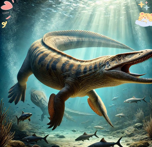 滄龍魚長什么樣子圖片視頻大全