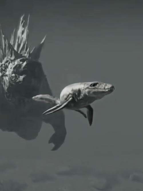 滄龍魚長什么樣子圖片視頻大全