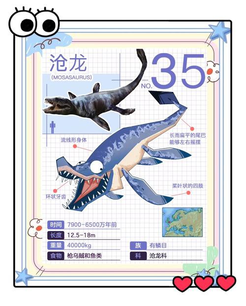 滄龍魚長什么樣子圖片視頻大全