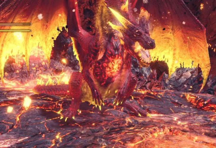 紅龍和黑龍在《怪物獵人世界》中的表現如何？