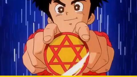 還有哪些動畫中有類似三龍合一的情節？