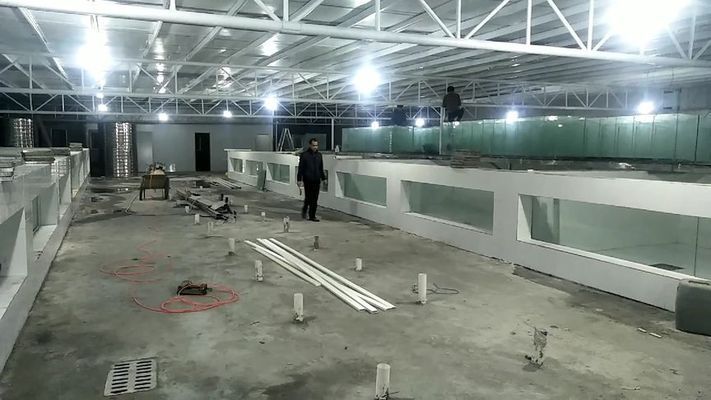 龍魚養(yǎng)殖場(chǎng)投資多少錢一斤：投資龍魚養(yǎng)殖場(chǎng)選址注意事項(xiàng)龍魚養(yǎng)殖場(chǎng)價(jià)格波動(dòng)原因