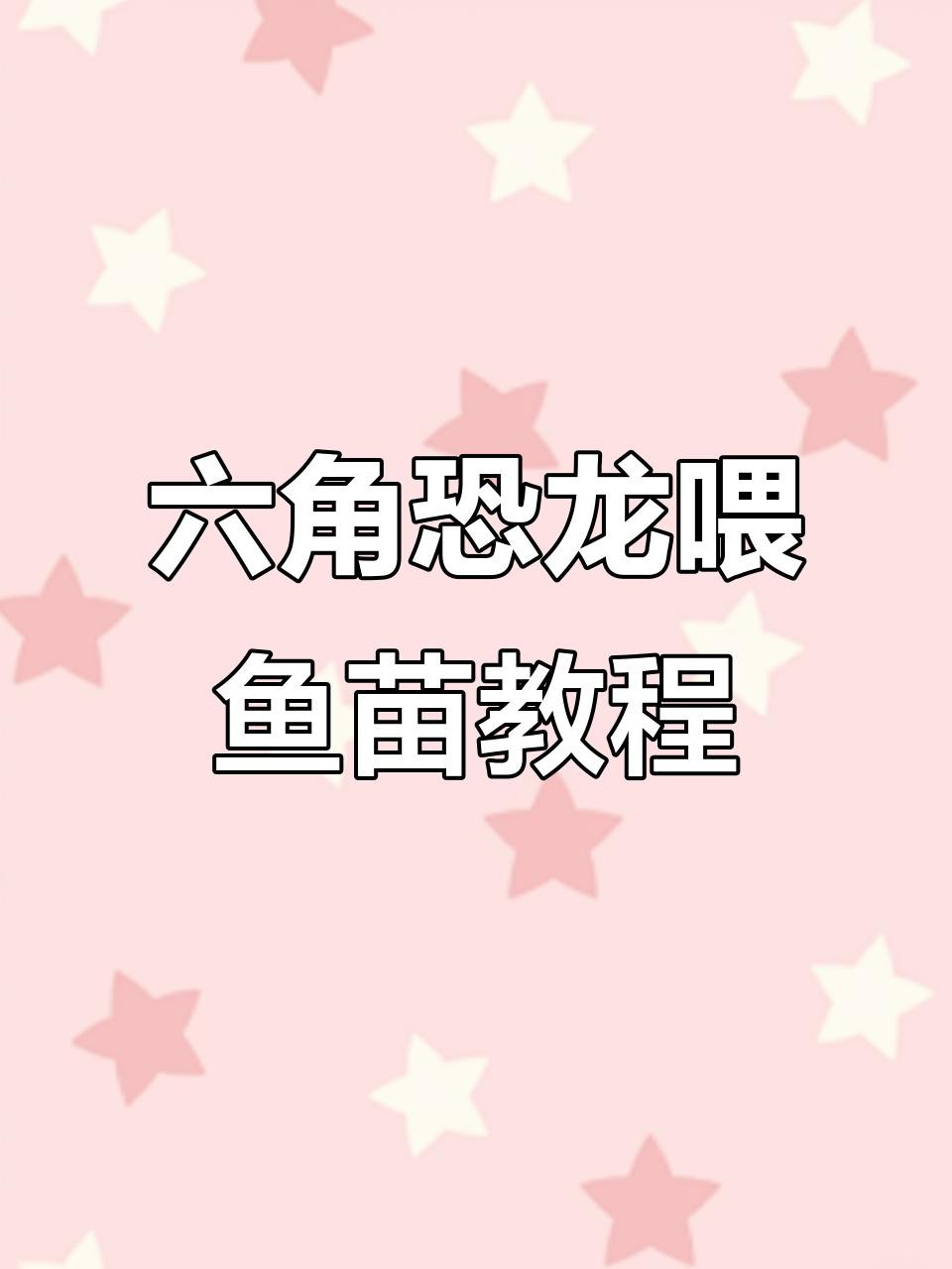 如何給六角龍魚消毒？