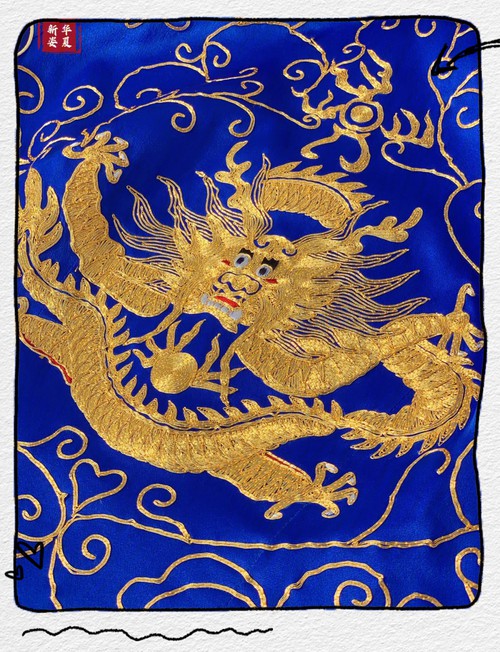 如何辨別紅龍旗傳統服飾的真偽？
