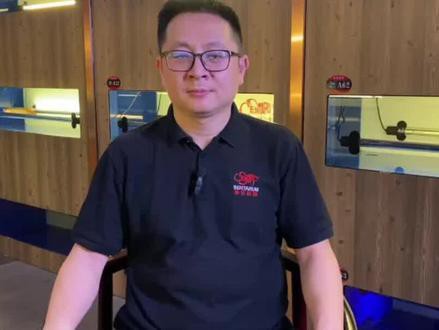 虎紋恐龍魚繁殖條件和方法圖片