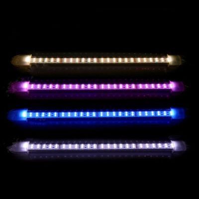 紅龍魚增色燈LED燈和NEC哪個好（led燈和nec燈管哪個更好）