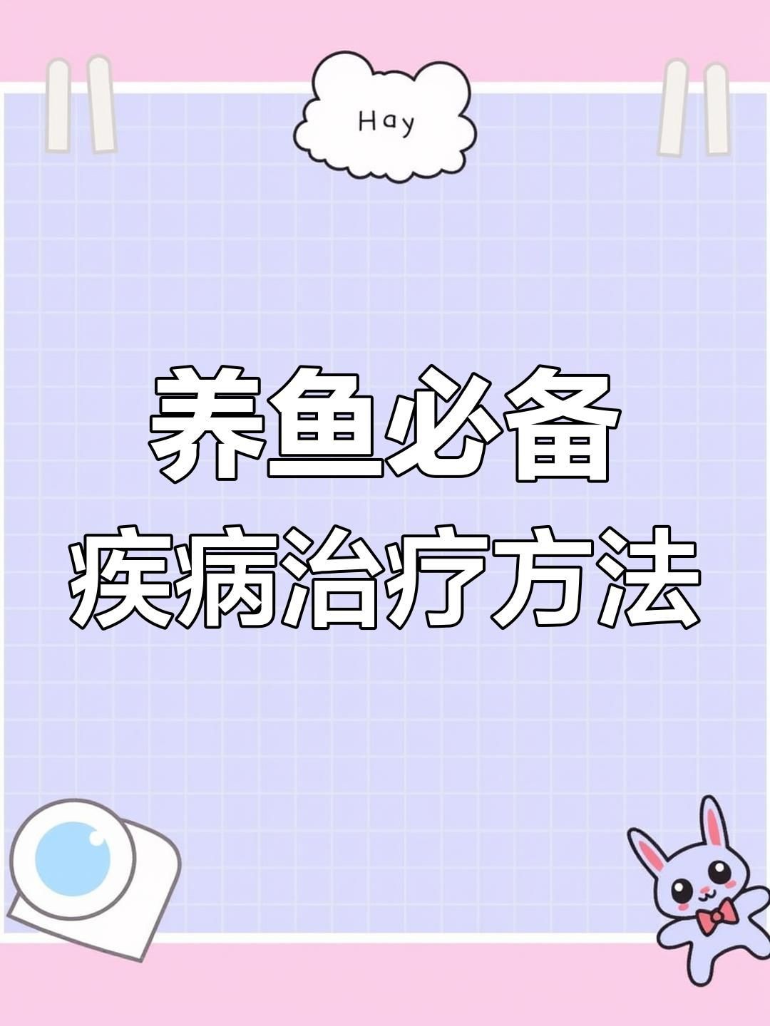 哪些藥物可以促進魚傷口愈合？