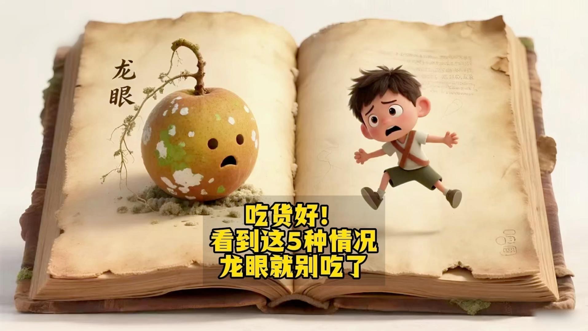 如何判斷龍眼是否變質(zhì)？