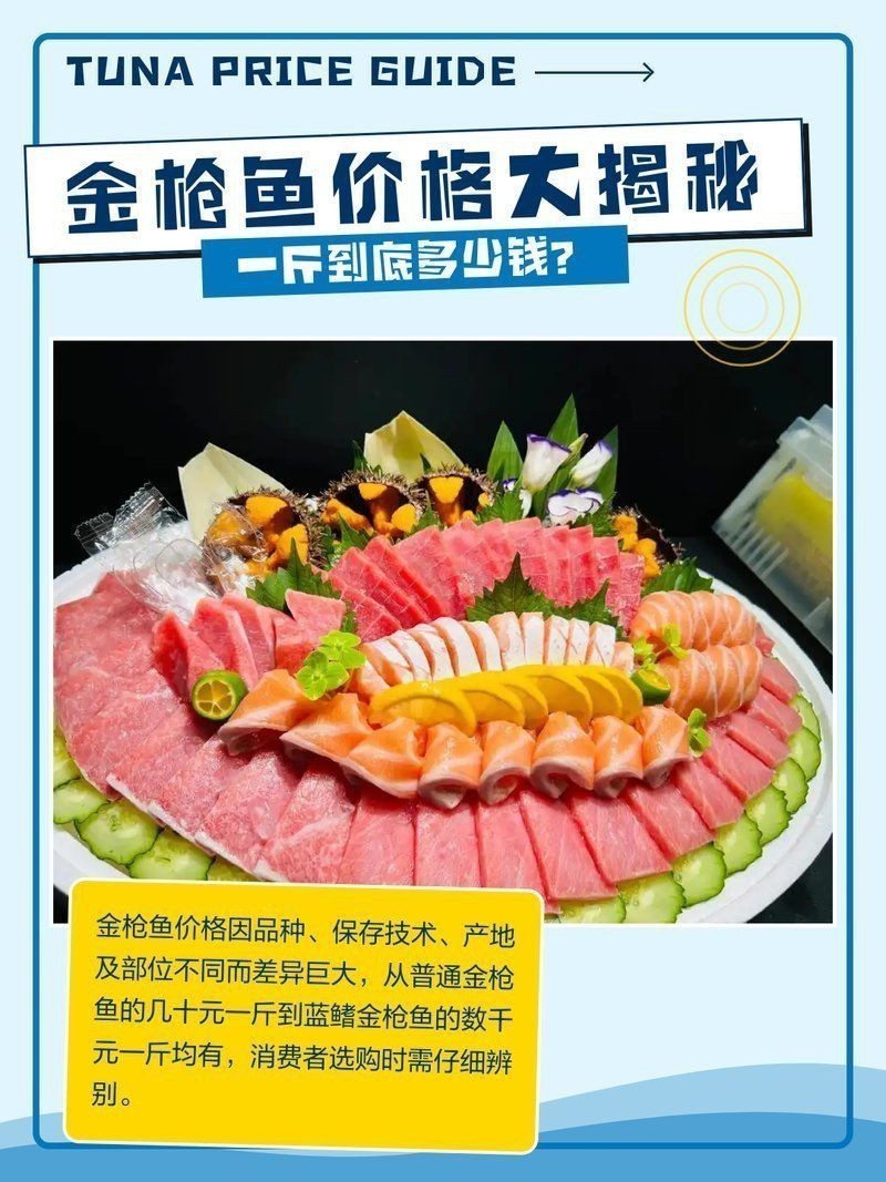 金槍魚多錢一斤