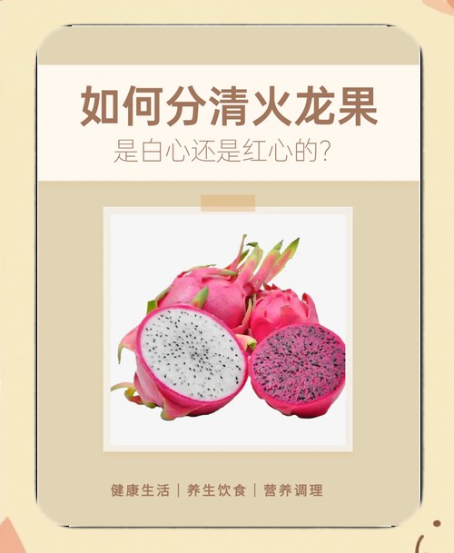 紅龍純血和普通火龍果有何區別？