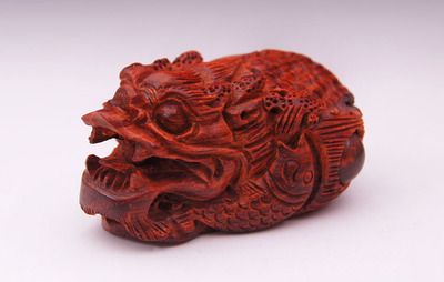龍魚木雕壞了扔了好不好：龍魚木雕價值和意義是否有可能修復它是否有可能修復它