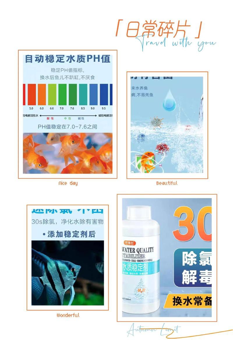 有哪些品牌的水質穩定劑推薦？