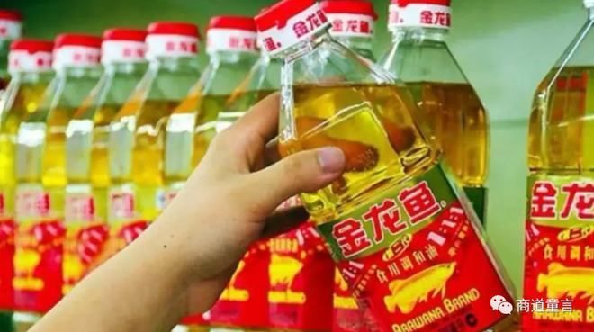 金龍魚的歷史（金龍魚品牌的歷史）