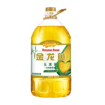 金龍魚(yú)玉米油包裝不一樣【金龍魚(yú)玉米油包裝不一】