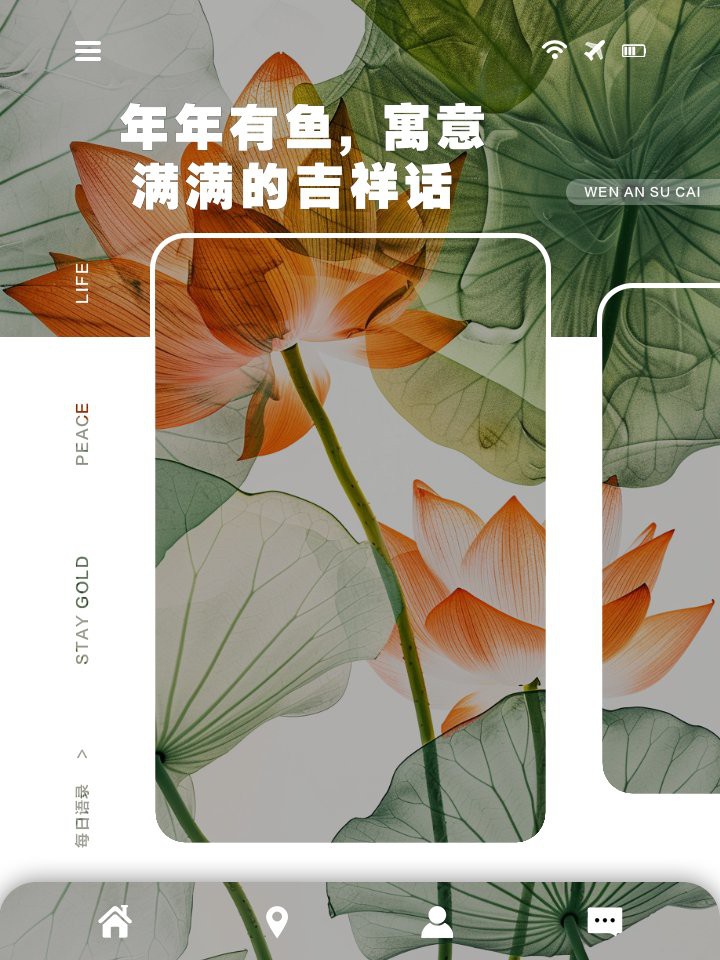 金龍魚吉祥語大全