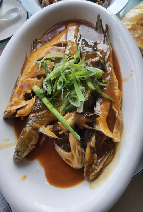 金龍魚做法圖片