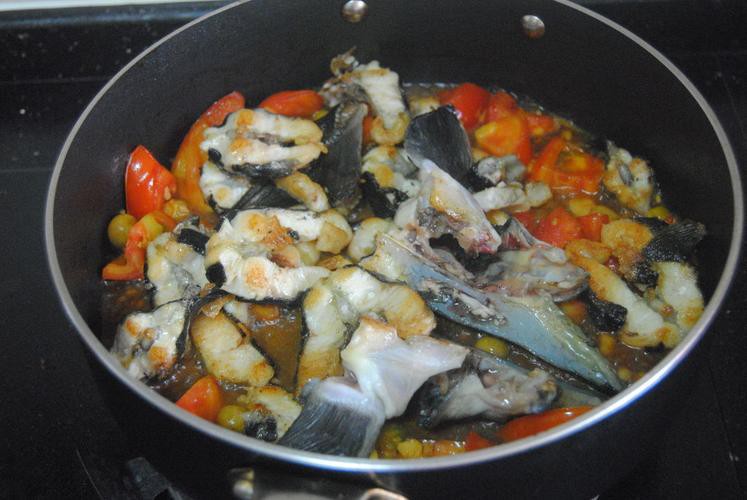 金龍魚做法圖片