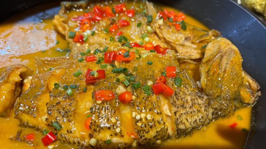 金龍魚做法圖片