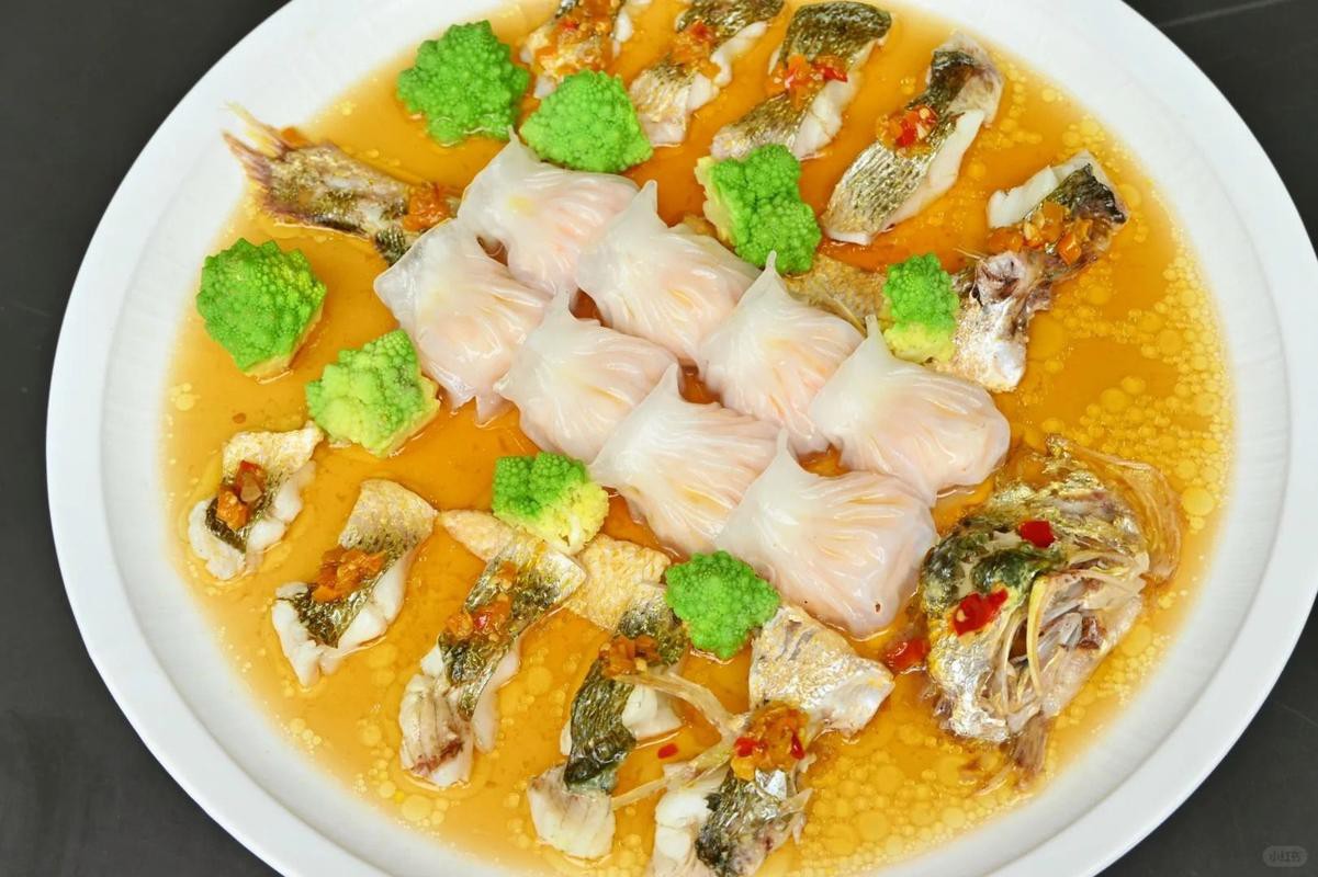 金龍魚做法圖片