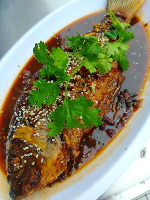 金龍魚做法圖片