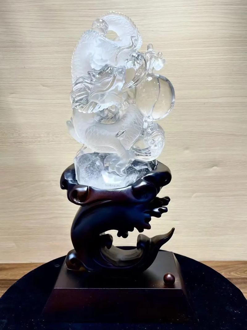 水晶龍擺件有哪些知名品牌？