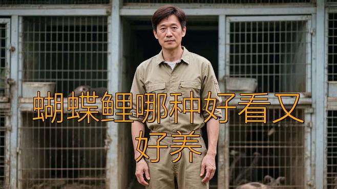 養(yǎng)龍魚還是蝴蝶鯉好