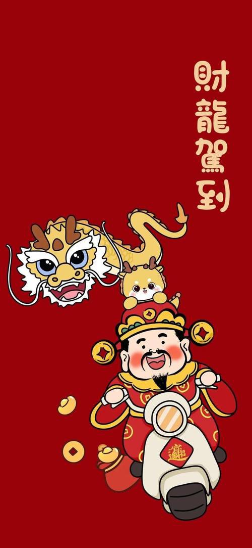 推薦一些高清的紅色龍壁紙