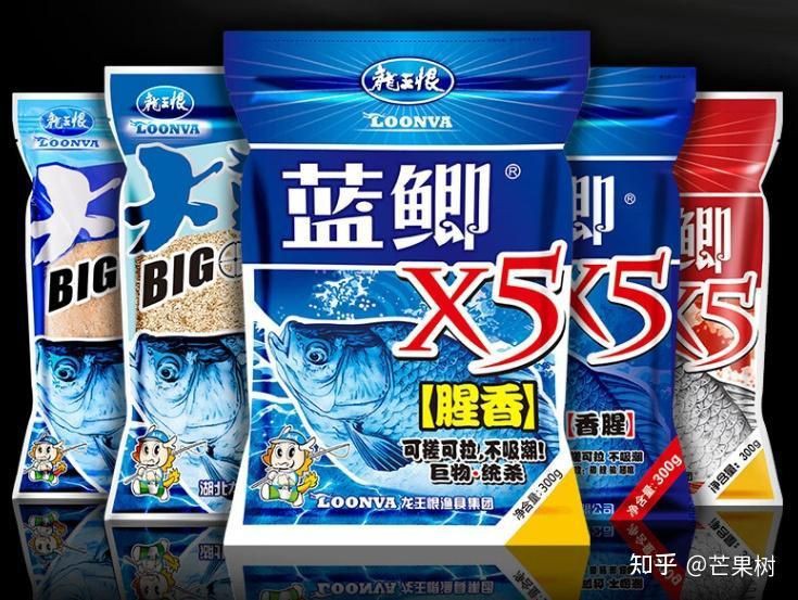 金龍魚餌優選是雜牌子嗎