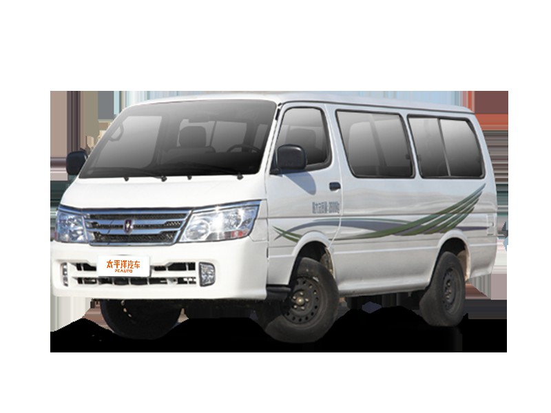 金龍19座中巴車價格是多少？