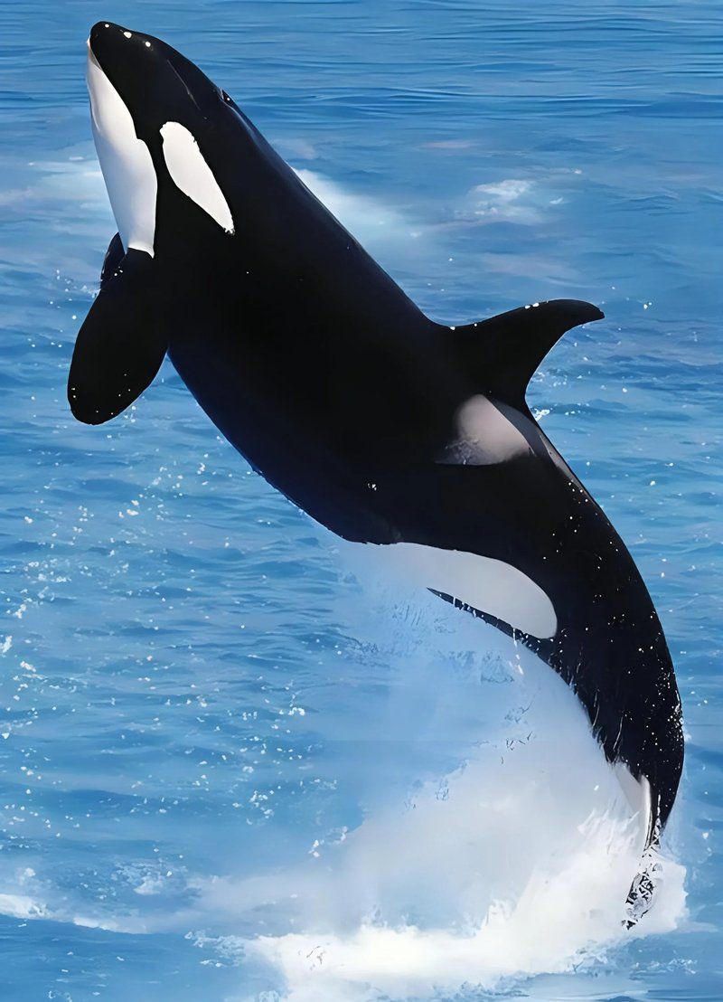 鯨的嘴巴有多大，“海洋巨無霸”藍鯨的嘴巴有多大