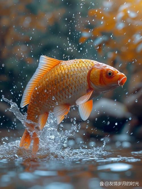 鯉魚是什么樣子的圖片，鯉魚圖片欣賞